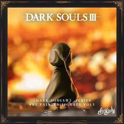 Dark Souls III - Pre-Painted Figures Vol. 3 - Figure Blind Box - Single Box - FireLink