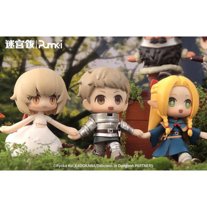 Delicious in Dungeon - Hand-in-Hand Series Figur-Blindbox - Einzelbox - 9-12cm - Pumki