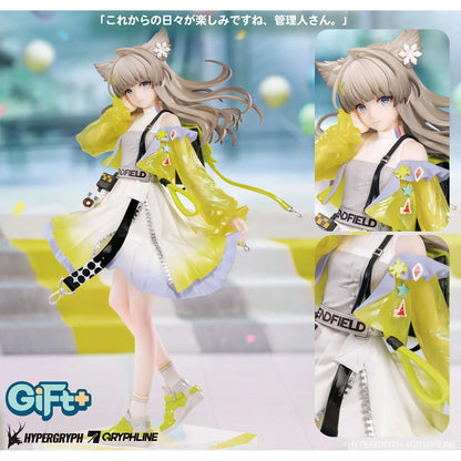 Arknights: Endfield - Perlica Sunny Day Invitation Ver. - Gift+ 1/8 Scale Sammelfigur - ca. 21,6cm - Myethos