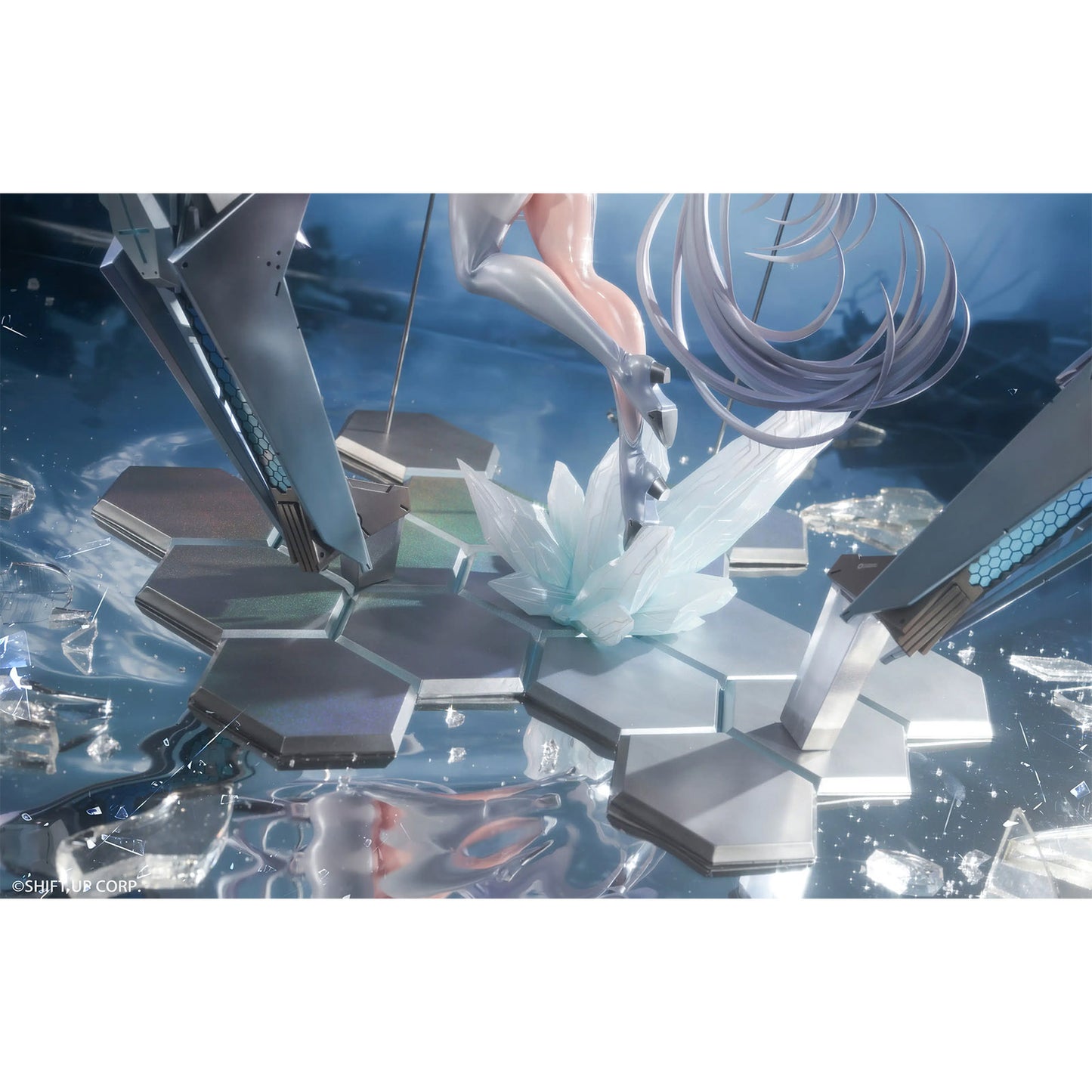 Nikke - Aschenputtel - Figur 1:4 Deluxe - 40cm