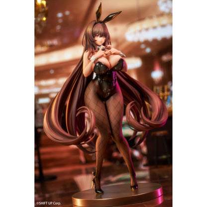 Goddess of Victory NIKKE: Noir (Bunny Ver.) 110  Scale Figure