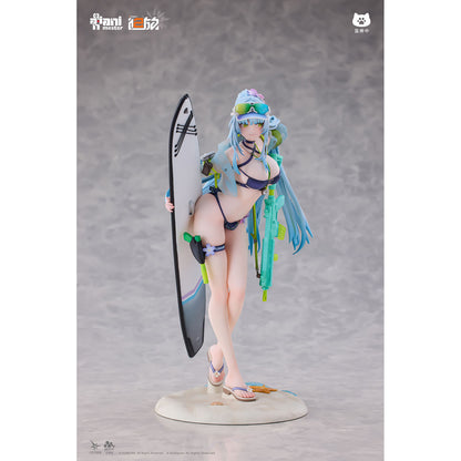 Girls' Frontline 2 - Kelukai Bonus Ver. - Figur 1:7 - 25cm - AniMester
