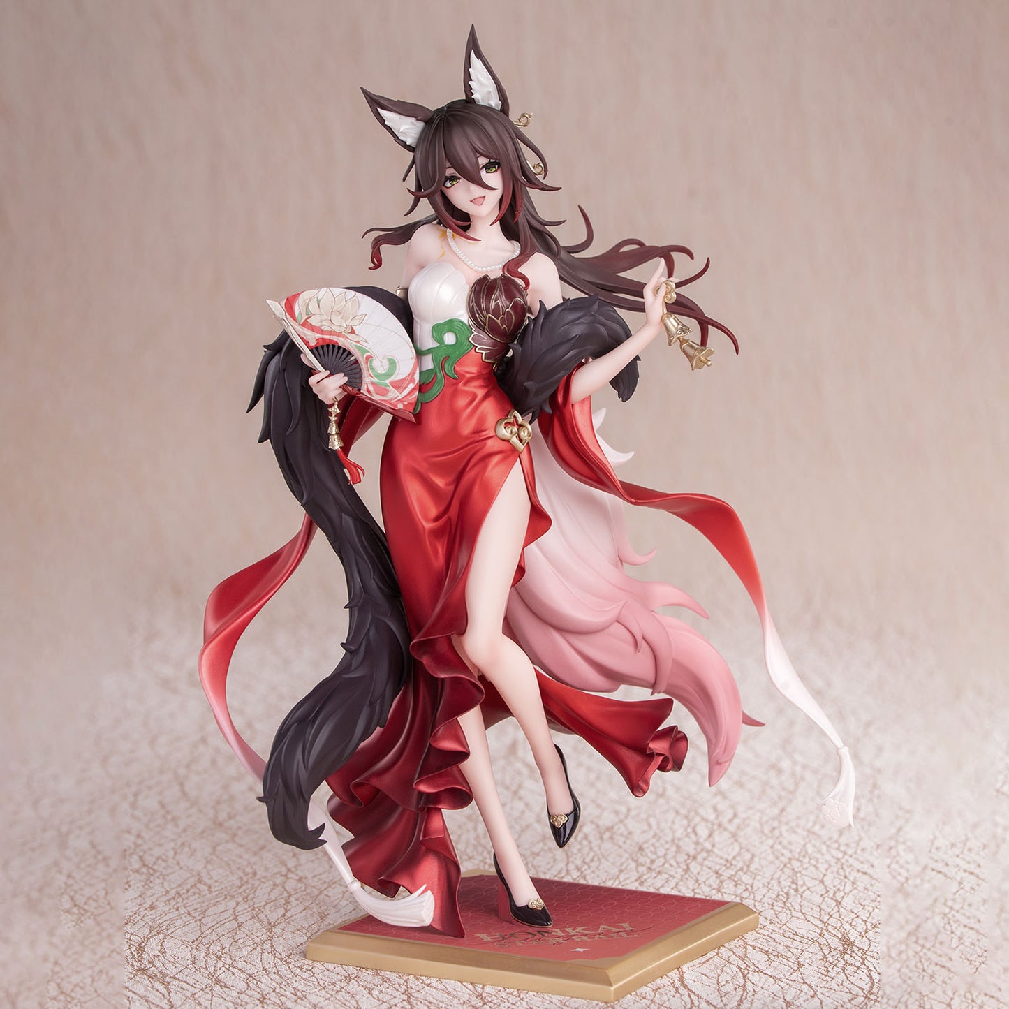 “Fugue: Fortune’s Radiance” – 18 Scale Figure (Approx. 23.7 cm) – Official Honkai: Star Rail Figure by miHoYo
