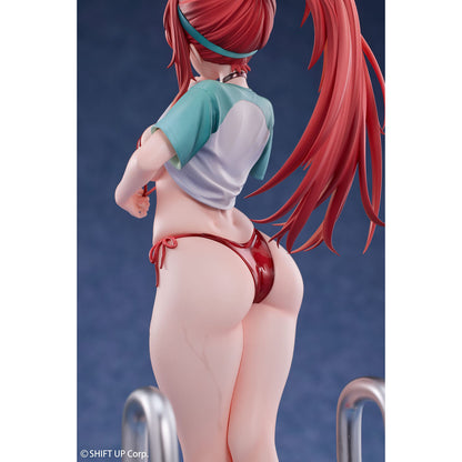 Nikke PVC Statue 17 Rapi: Red Hood Red Flavor 28 cm