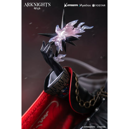Arknights PVC Statue 17 Lappland the Decadenza 26 cm