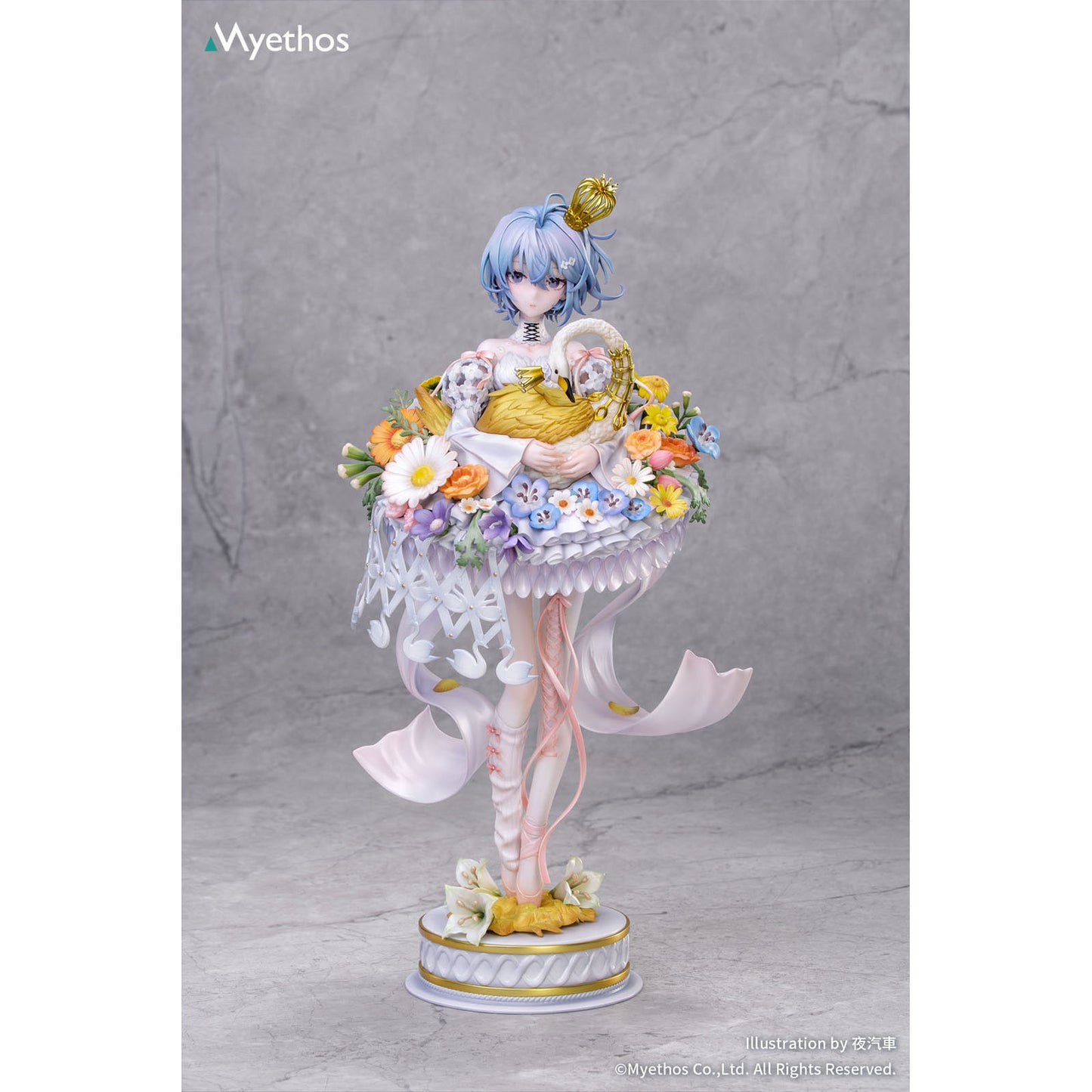 FairyTale -Another- Swan Lake Ver. 1/8 Scale Figure