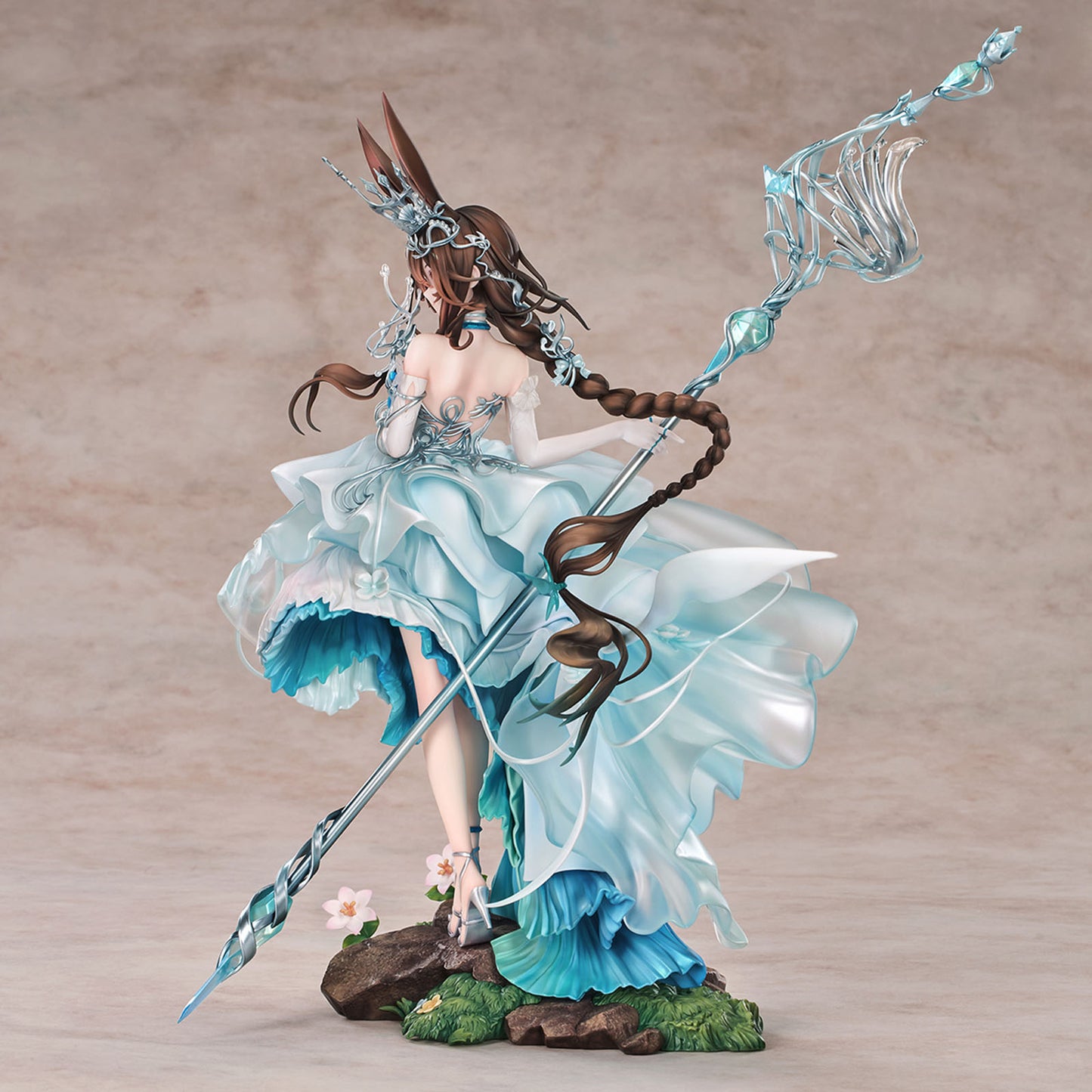 Arknights Amiya Blooms of Time Figur 1/7