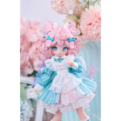ONEMORE x Eku Uekura - Sugary Girls: Sweets Party - MJD Doll Collection (Blind Box) - Einzelbox - 20 cm - ONEMORE