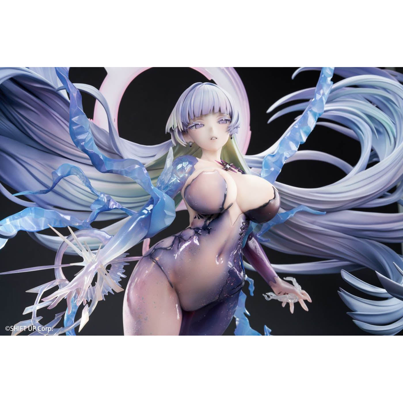 Goddess of Victory: NIKKE - Nayuta „Wu Wei“ - 1/4 Figur DELUXE Edition (59 cm) - Hobby Sakura