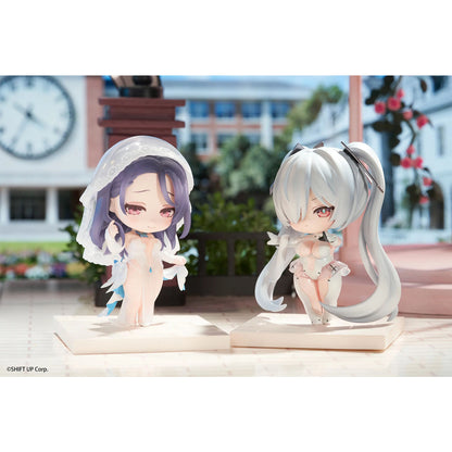 Goddess of Victory: Nikke - SAC Series Vol.3 Chibi-Sammelfiguren – 6er-Komplettbox - 10 cm – Hobby Sakura
