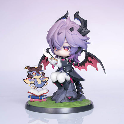 Genshin Impact - Durin (Flower Tales Journey Ver.) - Chibi PVC Figur Set - 12,5 cm - Myethos