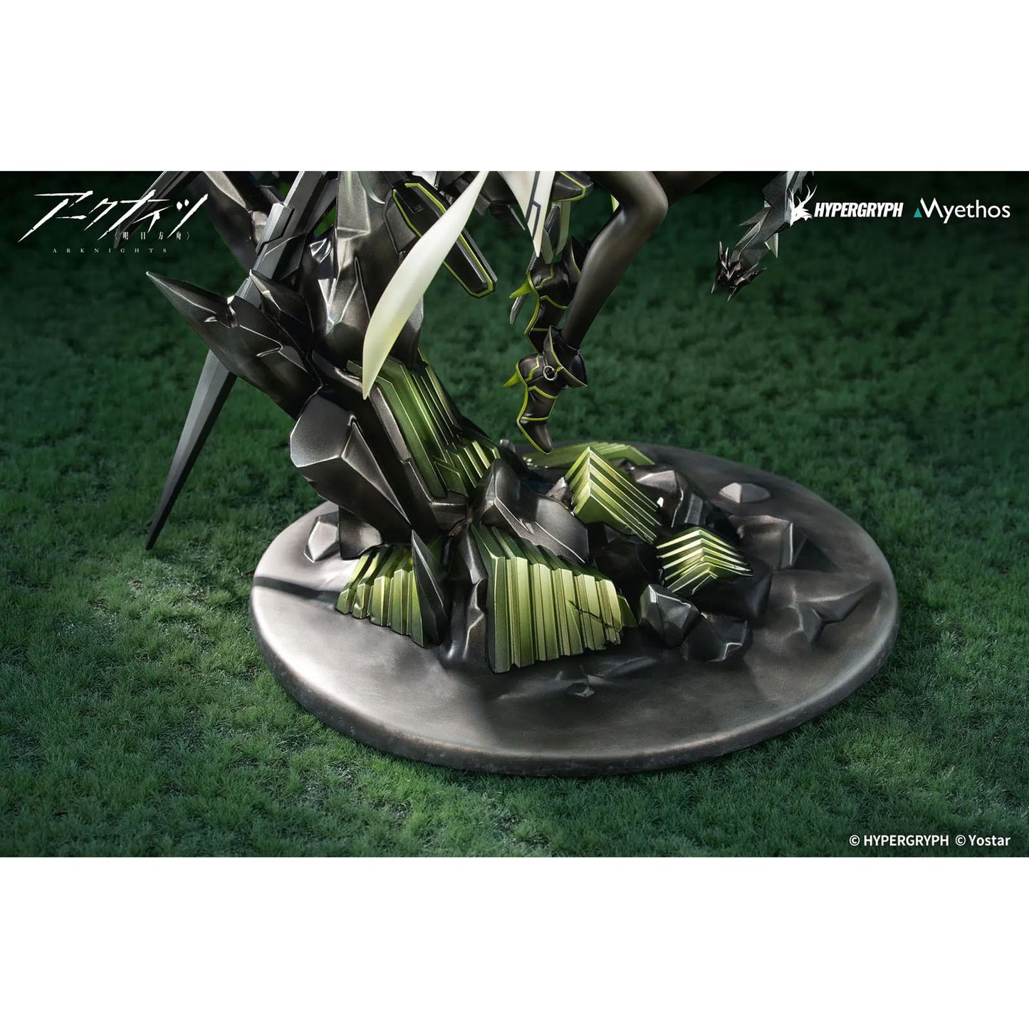 Arknights - Kal'tsit Esperanta Figur - 42cm - 1/7 Scale - Myethos