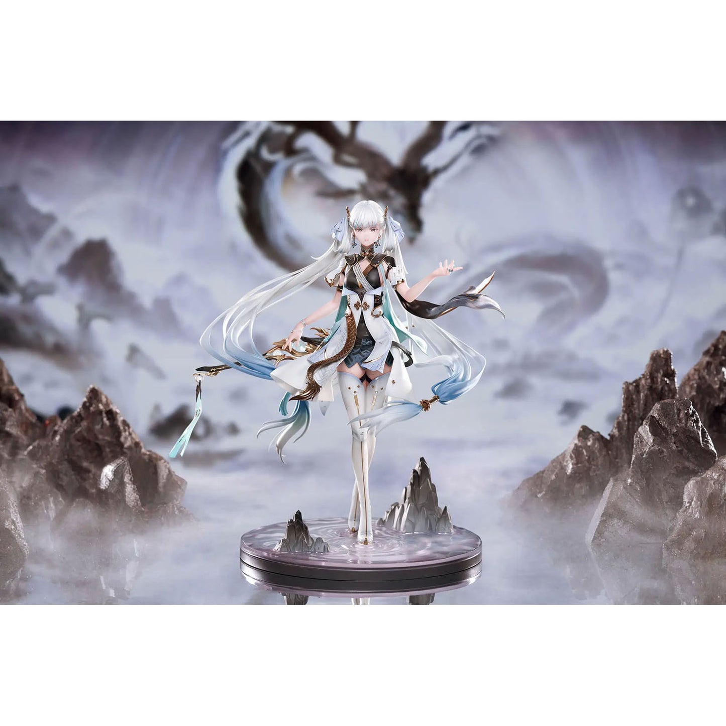 Wuthering Waves - Jinhsi Figur - 27cm - Apex Innovation