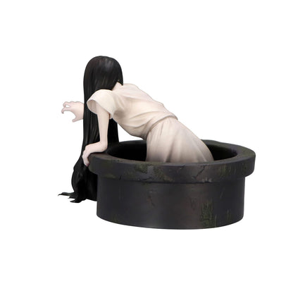 Sadako (The Ring) - Sadako (im Brunnen) Figur Noodle Stopper - 9cm - FuRyu Noodle Stopper