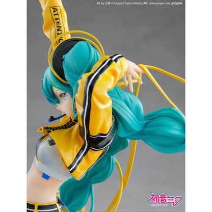 Hatsune Miku - 17th Anniversary Ver. - 1/7 Scale Sammelfigur - ca. 28cm - Kaiyodo