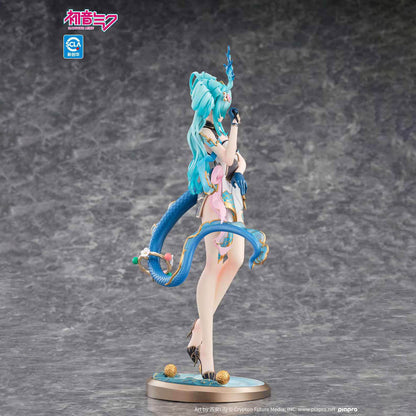 Hatsune Miku - Azure Dragon Ver. - 1/7 Scale Sammelfigur - ca. 27cm - Kaiyodo