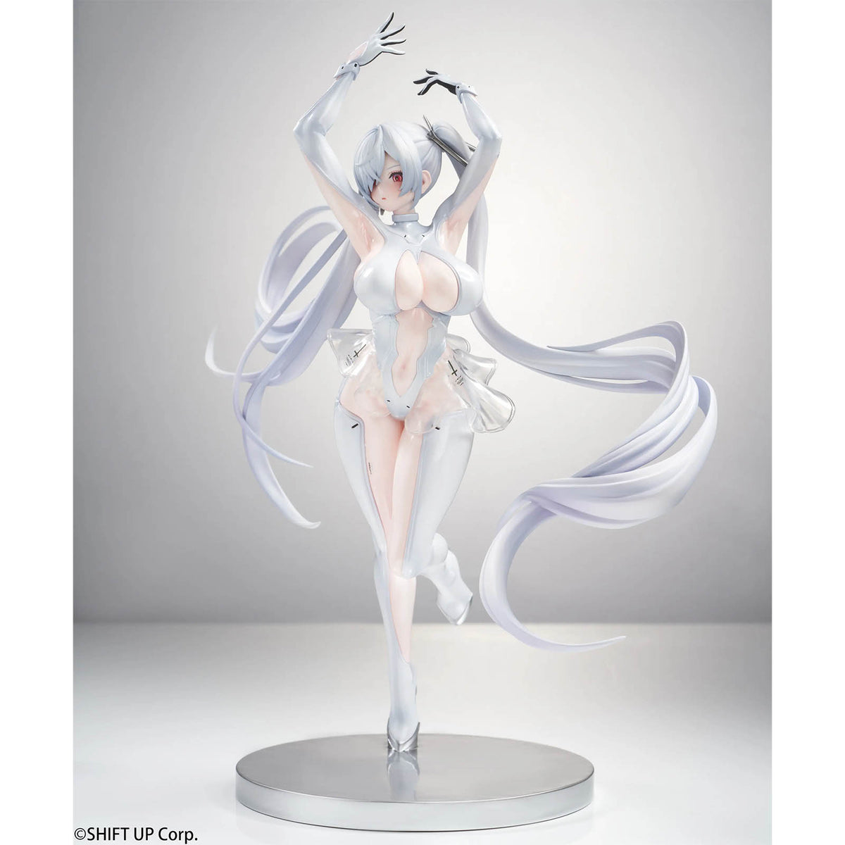 Goddess of Victory: NIKKE - Cinderella - Scale Sammelfigur 1/10 - ca. 22cm - Hobby Sakura