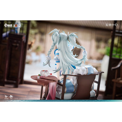 Girls' Frontline 2: Exilium - Florence Alluring Larkspur Ver. - 1/7 Scale Sammelfigur - ca. 20,4cm - Animester