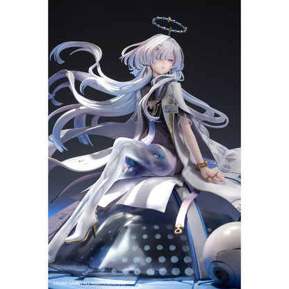 Wuthering Waves - Mornye - Figur 1/6 inkl. Blechbutton - 22 cm - Hobby Sakura