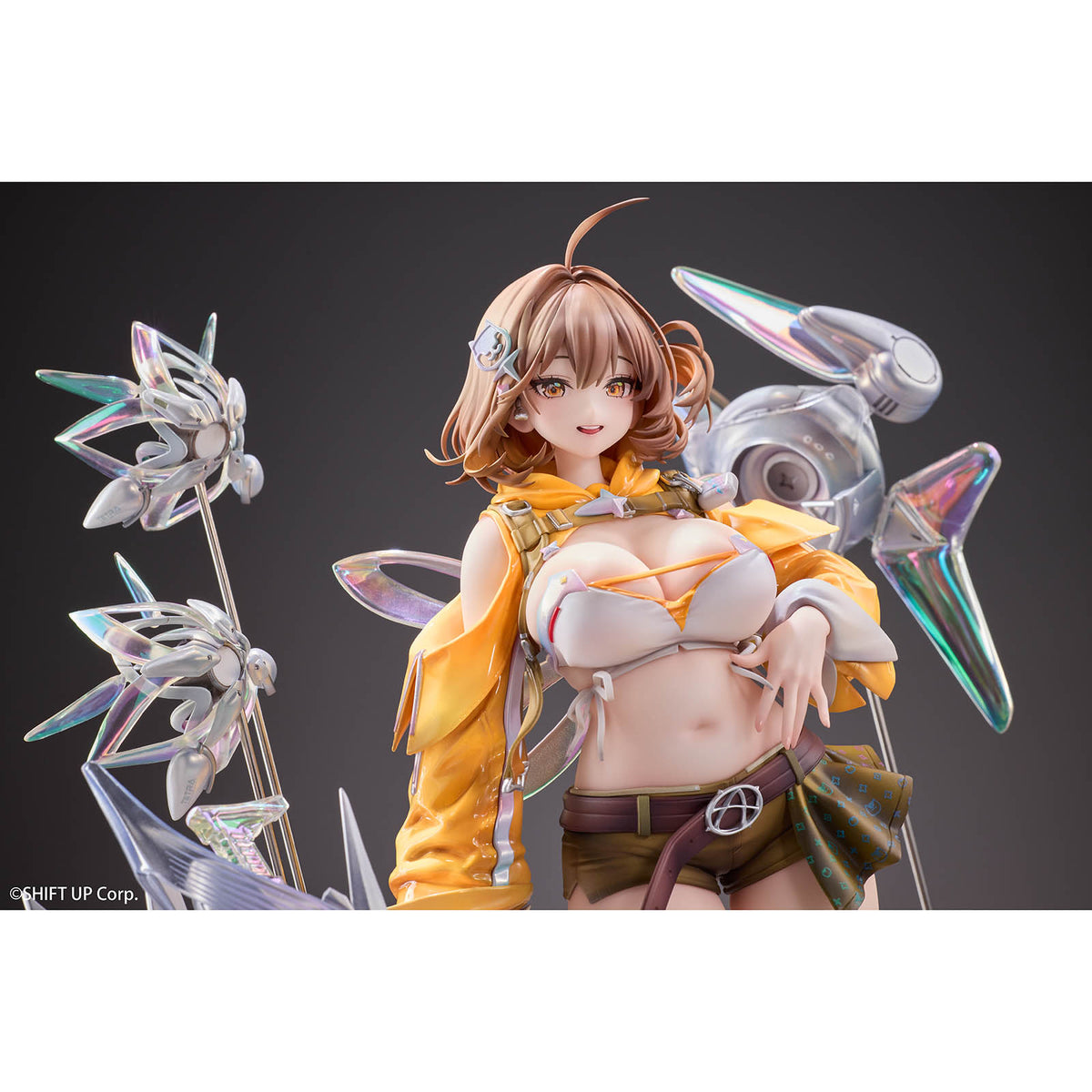 Goddess of Victory: NIKKE - Anis: Star - Figur 1/7 Standard Edition - 28 cm - Hobby Sakura