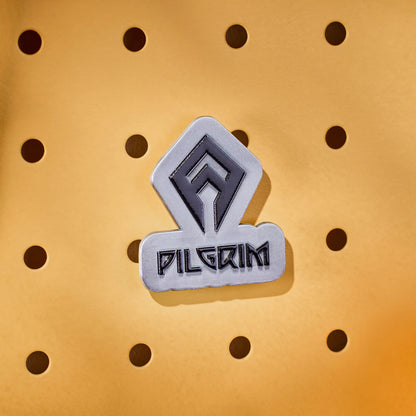 Nikke Goddess of Victory: Nikke Metal Chibi Chara Trading Pin Badge: 1Box (10pcs)