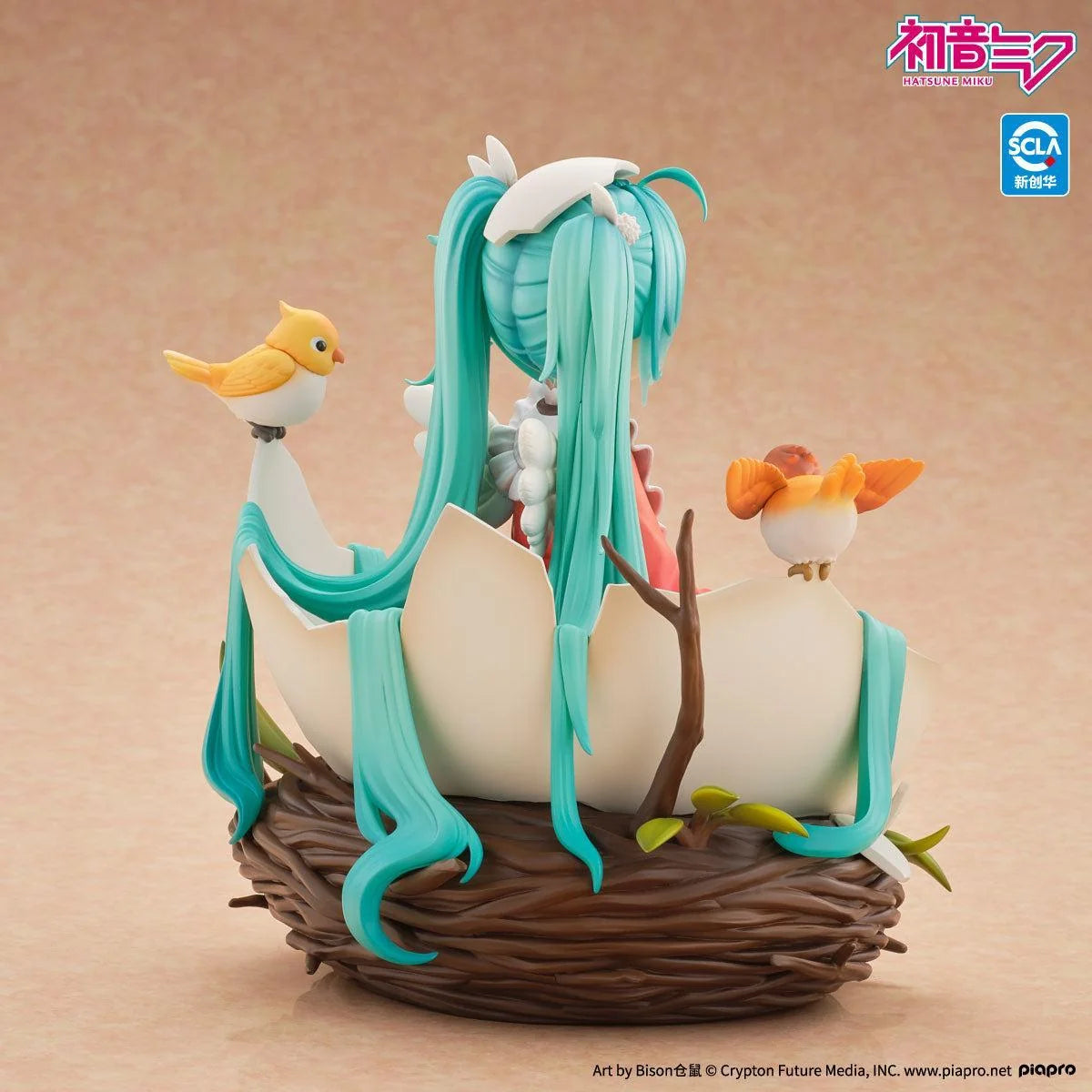 Hatsune Miku - Little Bird Ver. - 1/7 Scale Sammelfigur - Kaiyodo