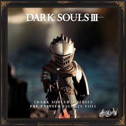 Dark Souls - Collection Figures Vol. 1 - Figure Blind Box - Single Box - 9.4–11 cm - FireLink