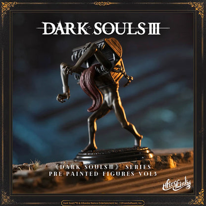 Dark Souls III - Pre-Painted Figures Vol. 3 - Figure Blind Box - Single Box - FireLink