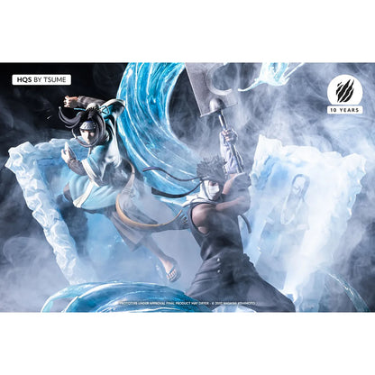 Naruto - Zabuza & Haku HQS - Figur Limited Edition - 47cm - Tsume