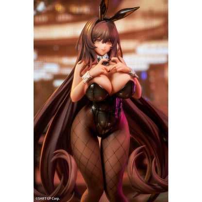 Goddess of Victory NIKKE: Noir (Bunny Ver.) 110  Scale Figure