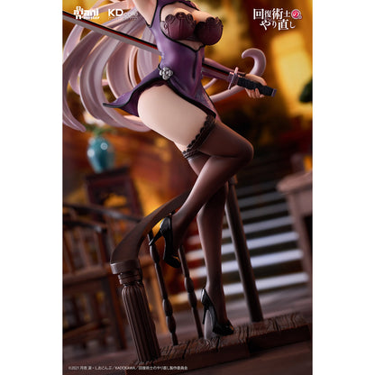 Animester 17 PVC Figure - Kureha Chinese Dress Ver. "Redo of Healer" 17