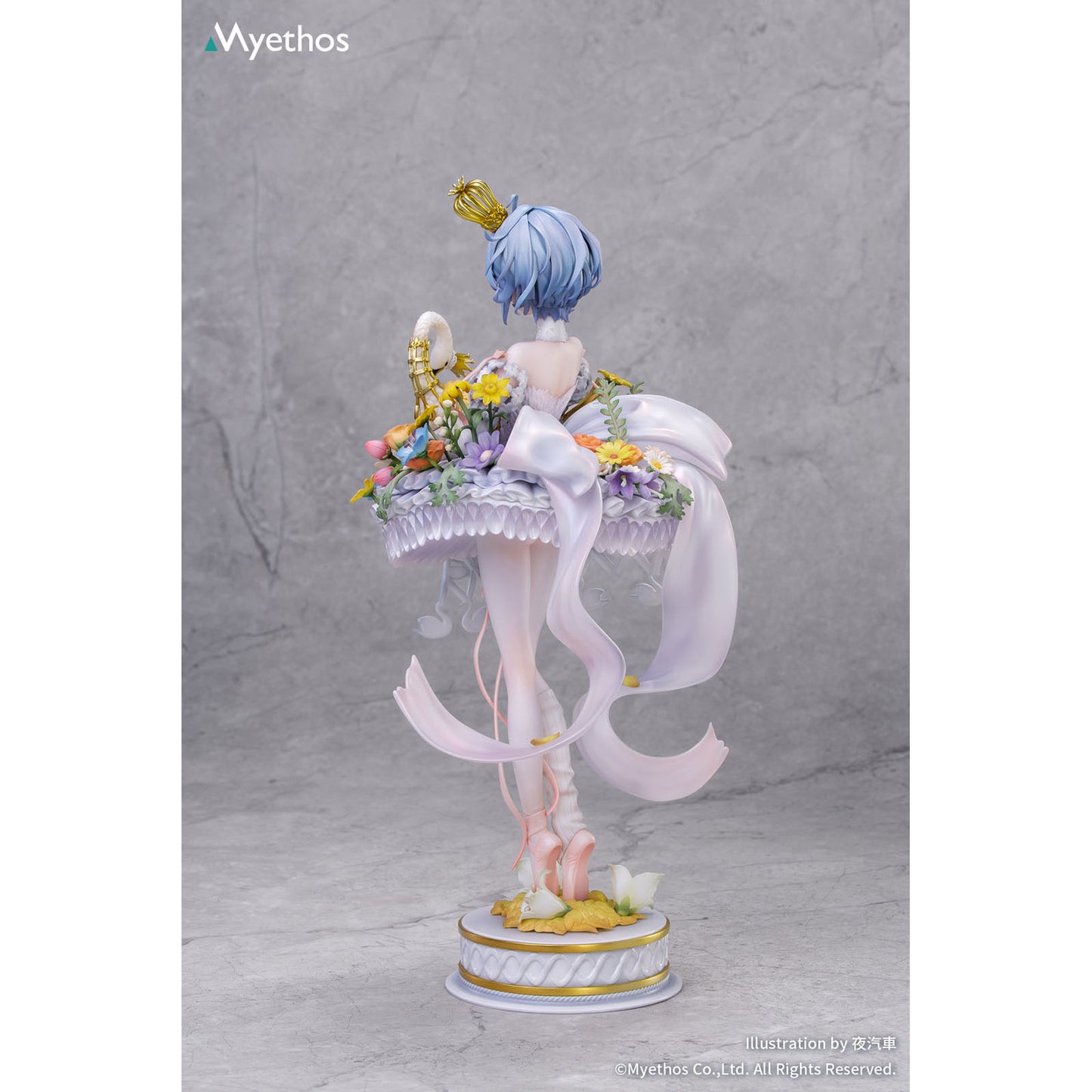 FairyTale -Another- Swan Lake Ver. 1/8 Scale Figure