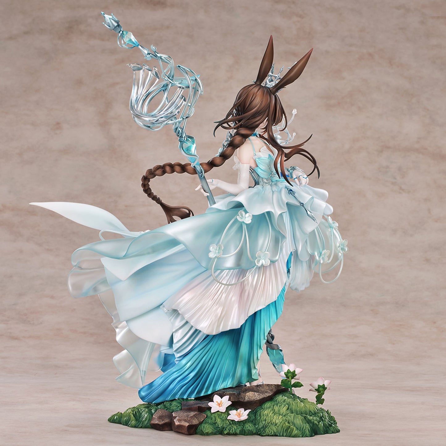 Arknights Amiya Blooms of Time Figur 1/7