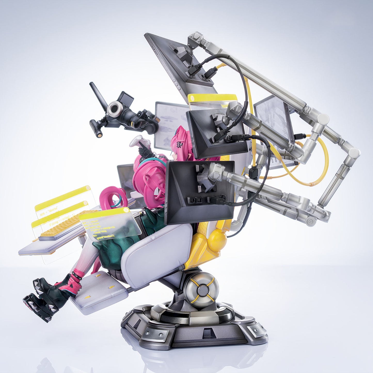 Yvonne Arknights: Endfield 1/7 Scale Figure