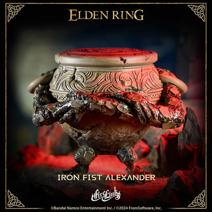 Elden Ring Series Vol. 01 - FireLink Mini-Figur (Blind Box) - Einzebox - 10-15 cm - FireLink (Starforged)
