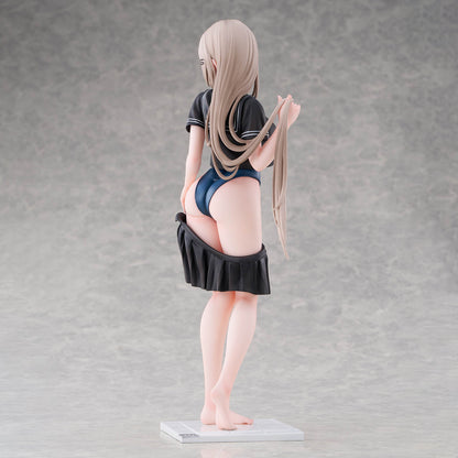 Original Character: Yuzu - Pool Day! Before the Swim Ver. - 1/6 Scale Figur - 28,5 cm - Animester