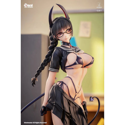 Original Character - Succubus Class President Reina (Illustration by Ban!) - Figur - 30 cm - Animester