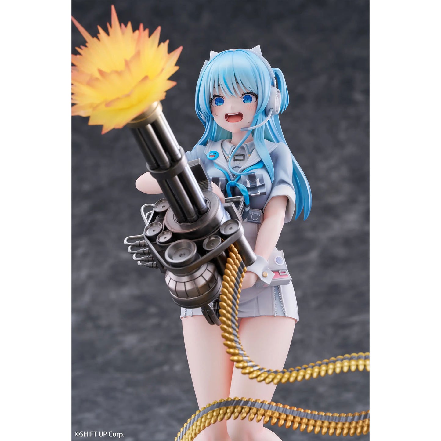 Goddess of Victory: NIKKE - Shifty "Strongest Human" - 1/7 Scale Figur - 25cm - Hobbysakura