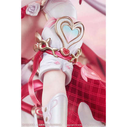 Honkai Impact 3rd - Elysia: Love Wish Fairy Ver. - 1/7 Statue - mit Schallplatten-Acryl-Bonus - 29 cm - Myethos