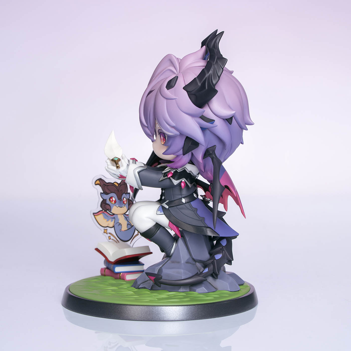 Genshin Impact - Durin (Flower Tales Journey Ver.) - Chibi PVC Figur Set - 12,5 cm - Myethos