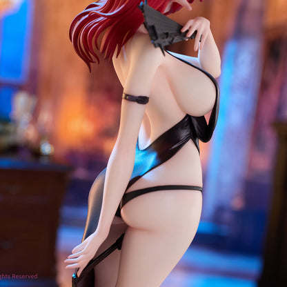 Original Character - Bloodthirsty Witch Isabella - 1/6 PVC Figur - 30cm - AniMester