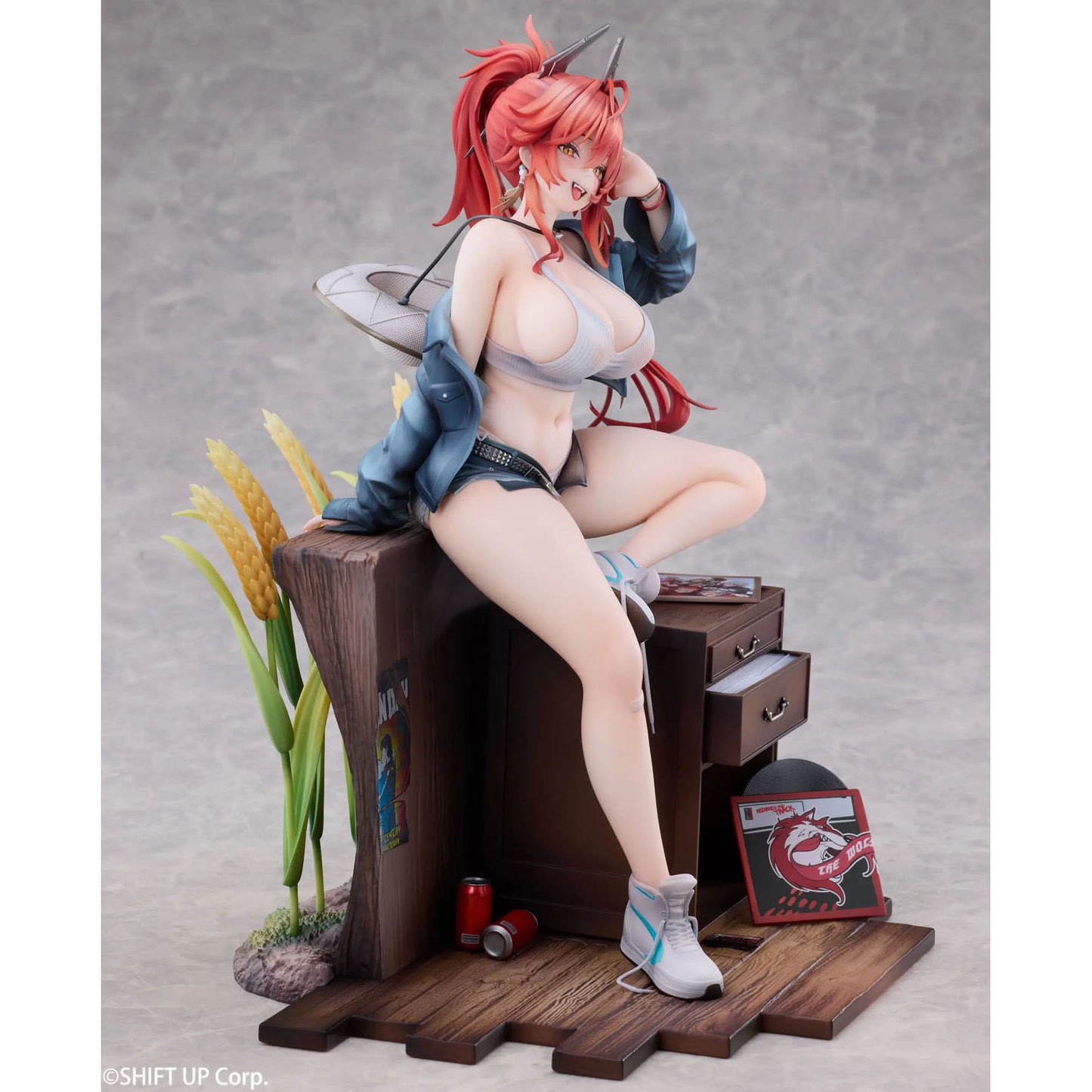 Goddess of Victory: NIKKE - Red Hood Figur - 25cm - 1/7 Scale - Hobby sakura