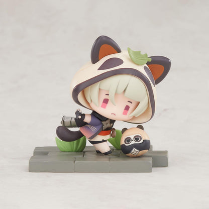 Genshin Impact - Battlefield Valor: Inazuma Chibi Figur Blindbox - Einzelbox - 6cm - miHoYo