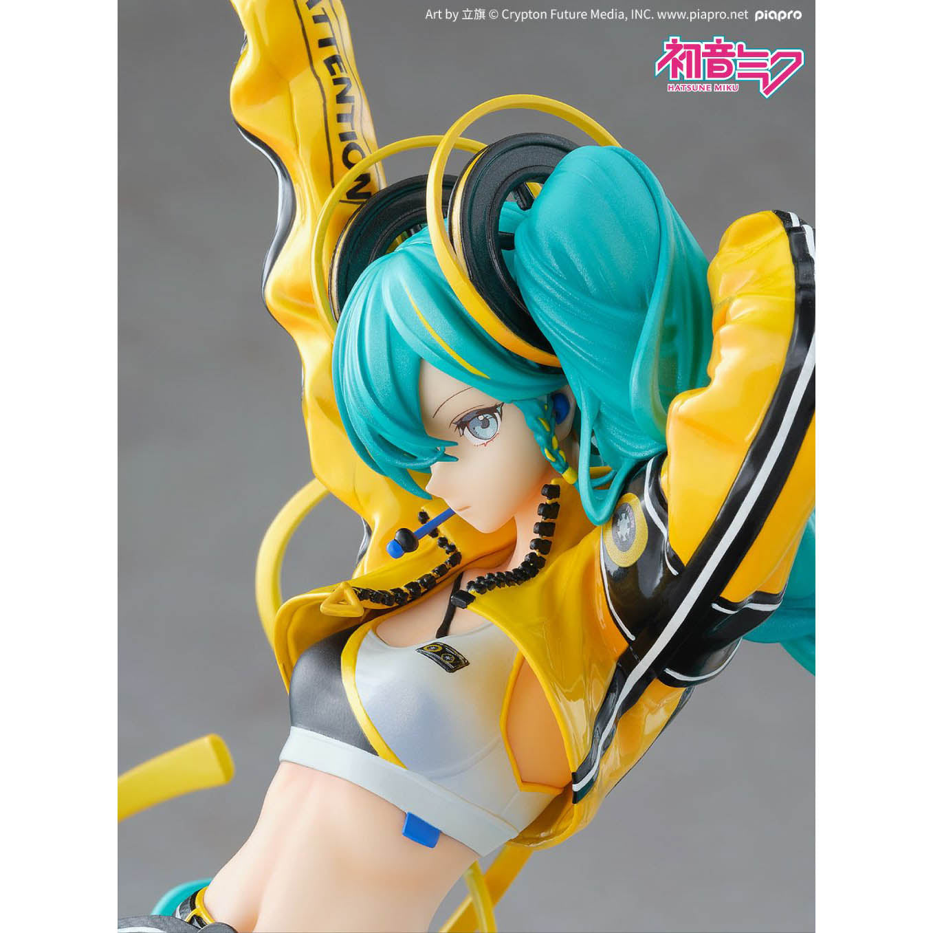 Hatsune Miku - 17th Anniversary Ver. - 1/7 Scale Sammelfigur - ca. 28cm - Kaiyodo