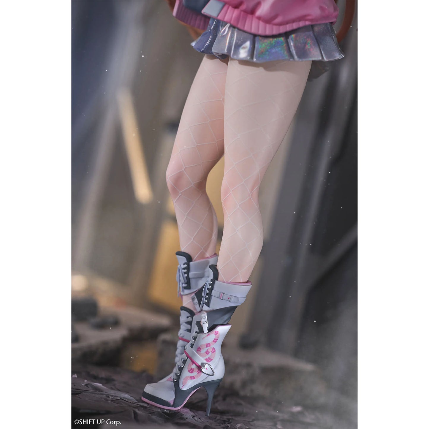 Goddess of Victory: NIKKE - Viper Realization Came Too Late Ver. - 1/7 Scale Sammelfigur - ca. 25cm - Hobbysakura