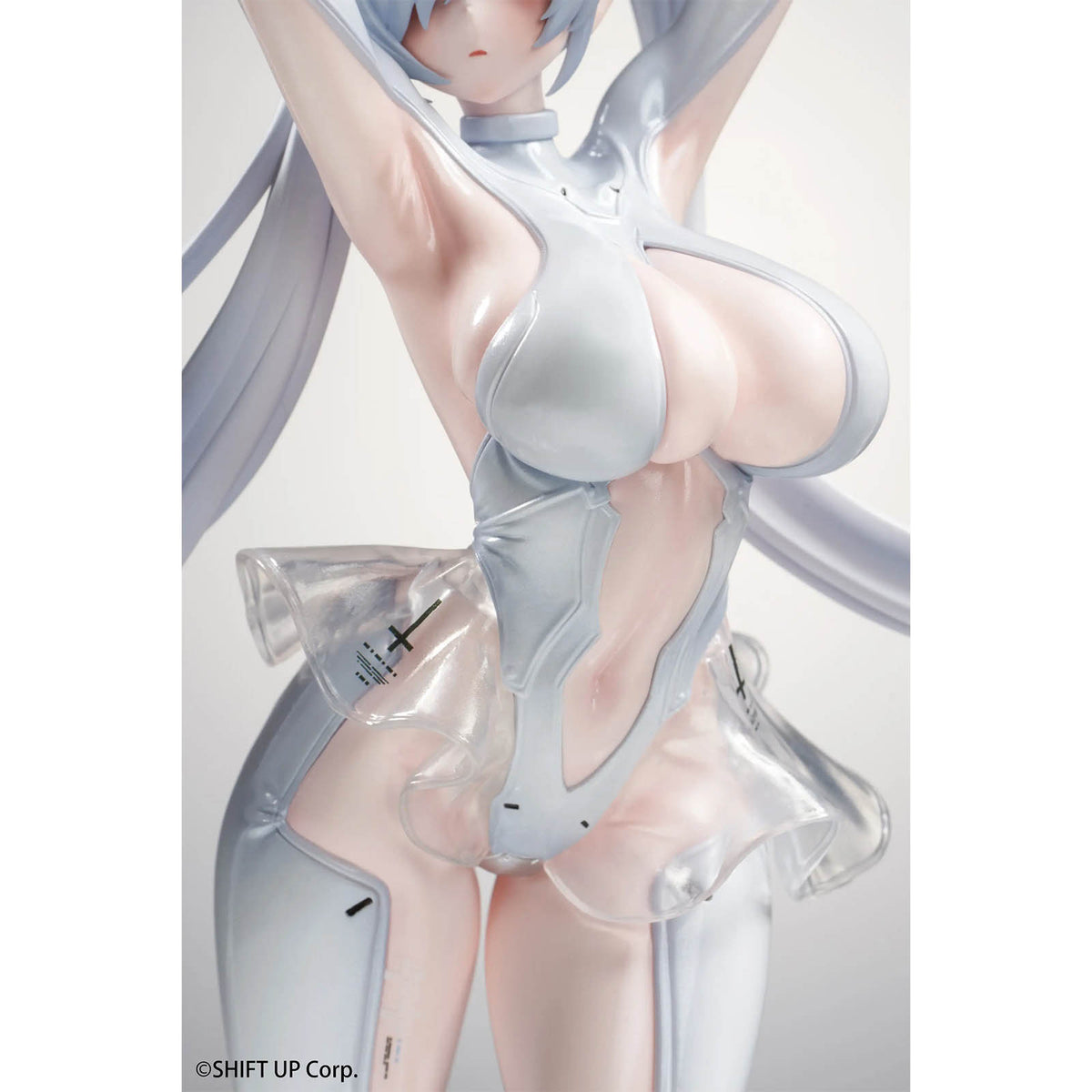 Goddess of Victory: NIKKE - Cinderella - Scale Sammelfigur 1/10 - ca. 22cm - Hobby Sakura