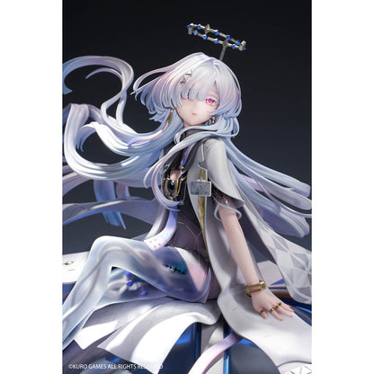 Wuthering Waves - Mornye - Figur 1/6 inkl. Blechbutton - 22 cm - Hobby Sakura
