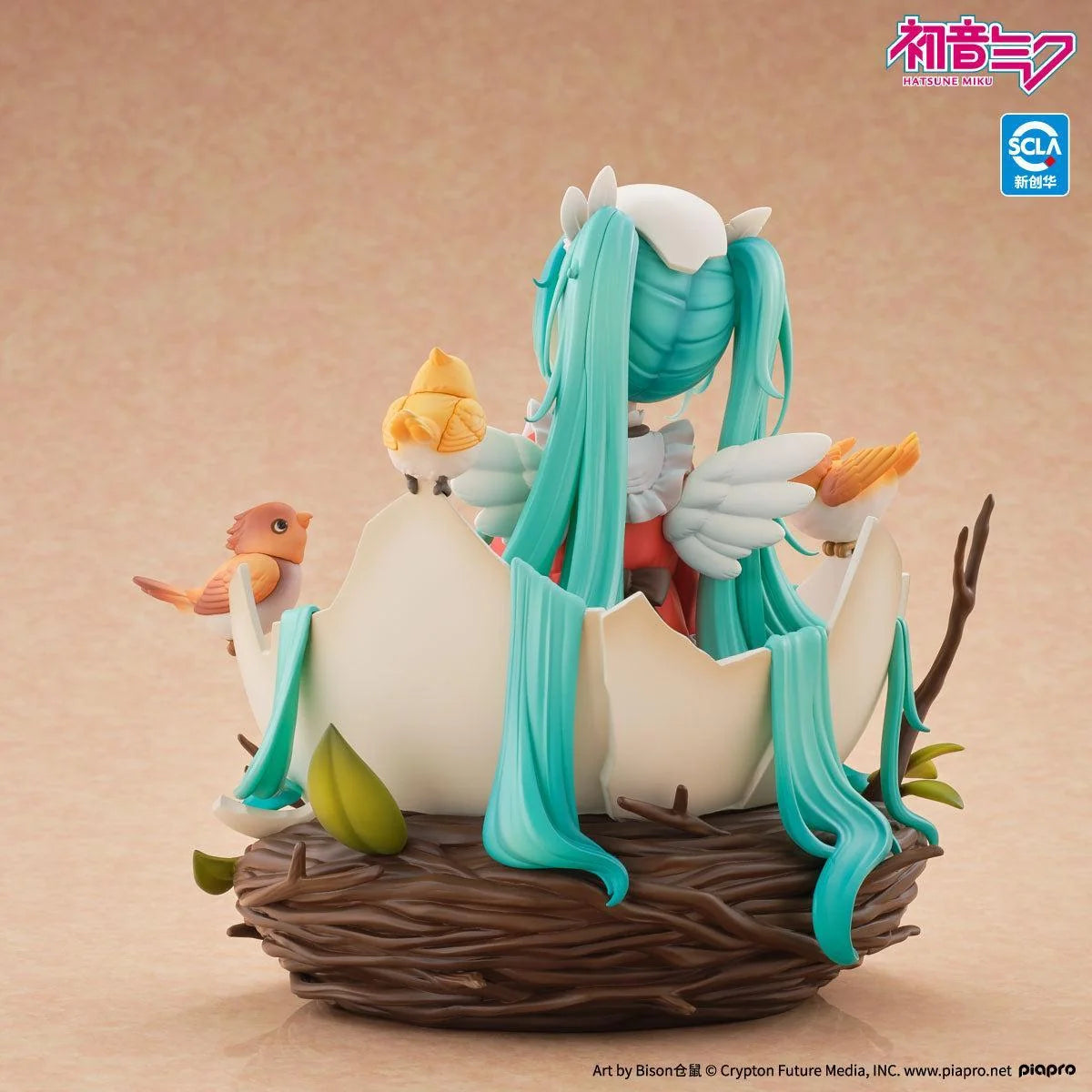 Hatsune Miku - Little Bird Ver. - 1/7 Scale Sammelfigur - Kaiyodo
