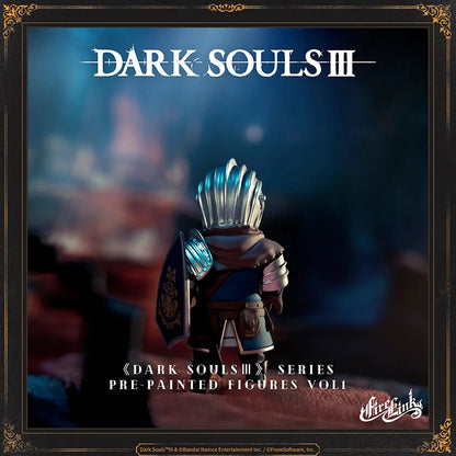 Dark Souls - Collection Figures Vol. 1 - Figure Blind Box - Single Box - 9.4–11 cm - FireLink