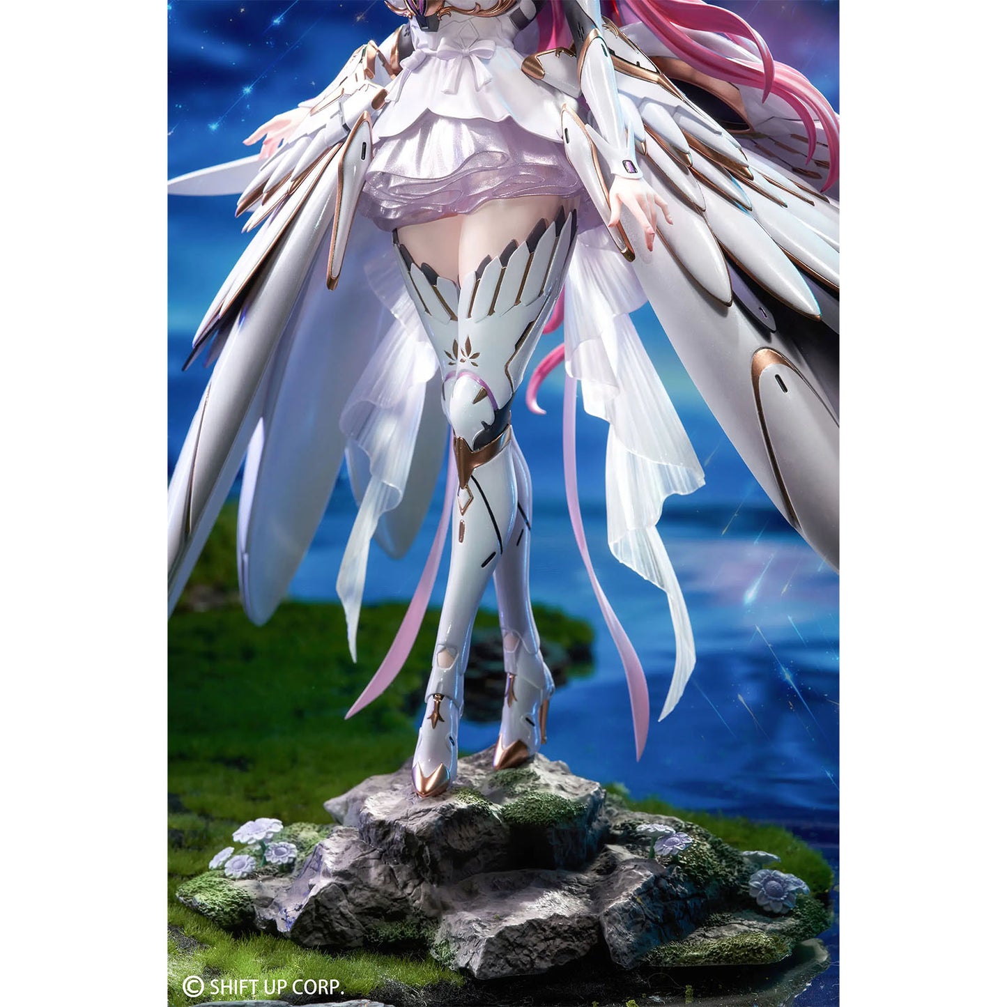 Nikke - Dorothy - Figur 1:7 - 31cm